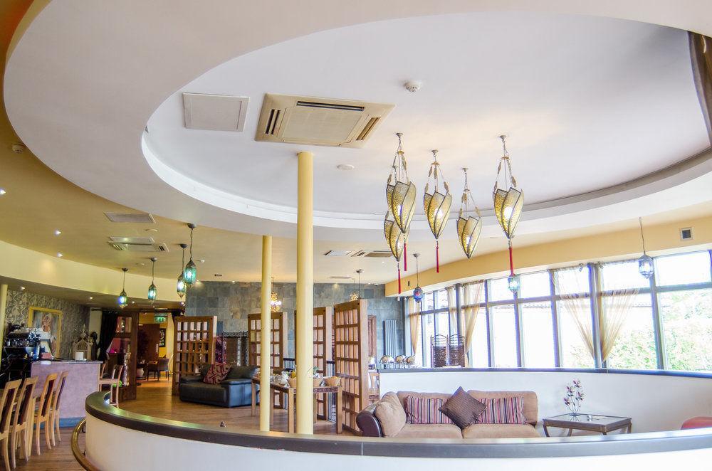 Hotel Lazaat Skidby