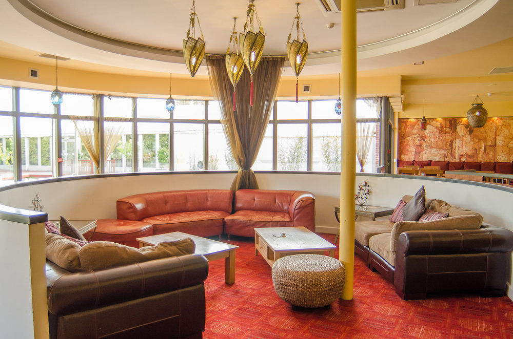 Hotel Lazaat Skidby
